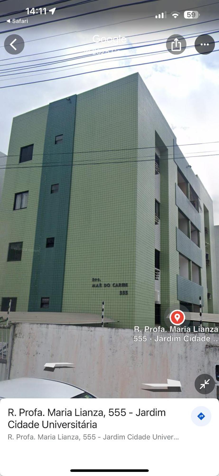 Ap Pensei Viajei Apartamento João Pessoa