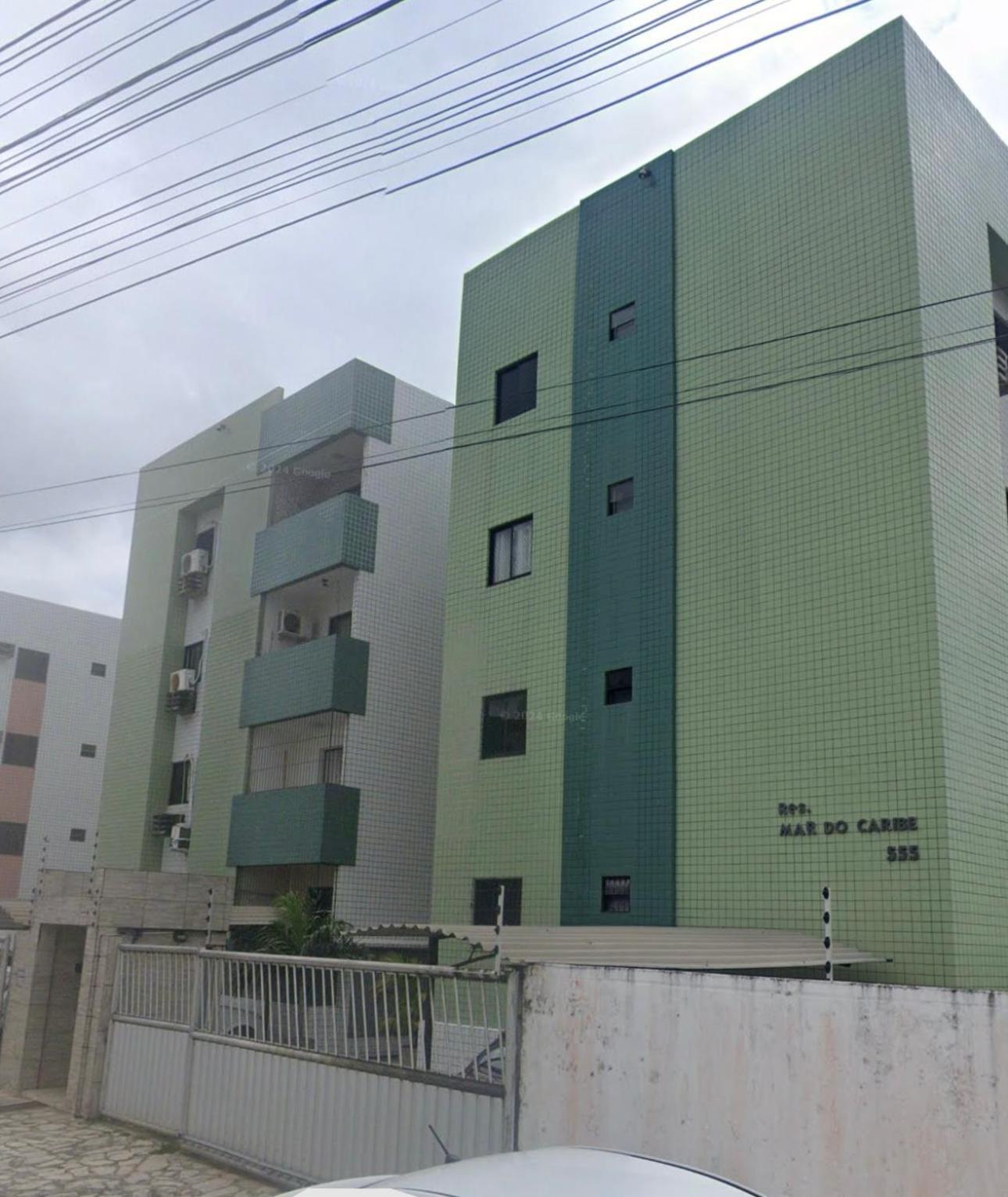 Apartamento Ap Pensei Viajei *